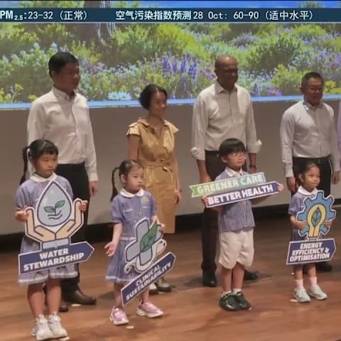 普杰立：推动医疗领域可持续发展 须从整个体系全面着手