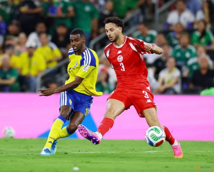 Elite Swedish strike force delivers Tunisian defence a reality check