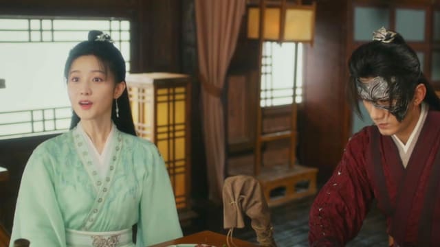 莲花楼（第25集）：方多病质疑李莲花身份