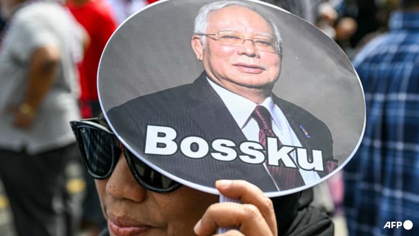 Malaysia seeks gag order on talk of jailed ex-PM's bid to reveal royal document Malaysia seeks gag order on talk of jailed ex-PM's bid to reveal royal document