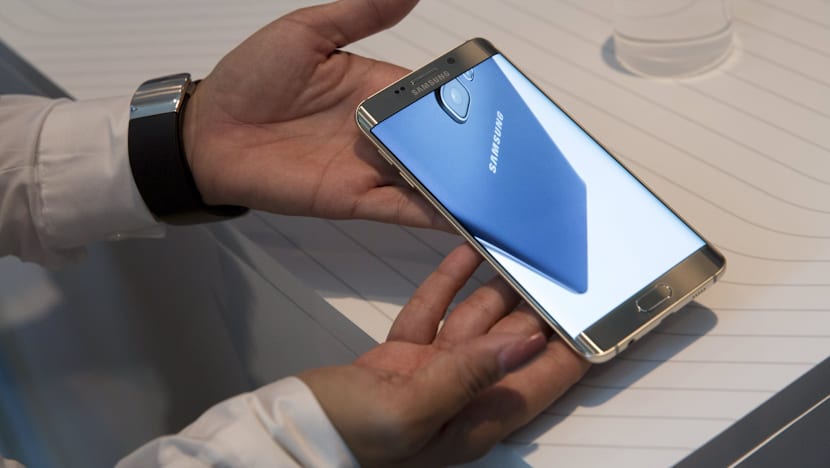Samsung's new Galaxy smartphones go on sale in Singapore from Aug 15