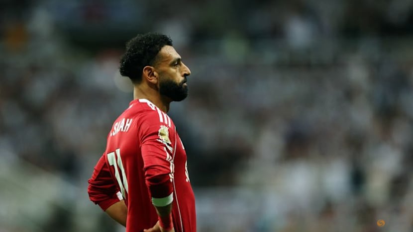 Salah slams fan 'disrespect' to ex-Liverpool forwards Nunez and Diaz