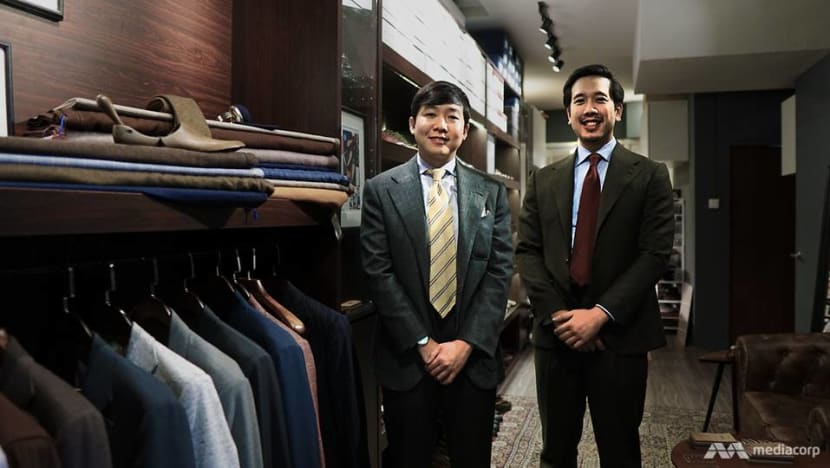 Men: Clothes and shoes in stores don't seem to fit? Here's the solution