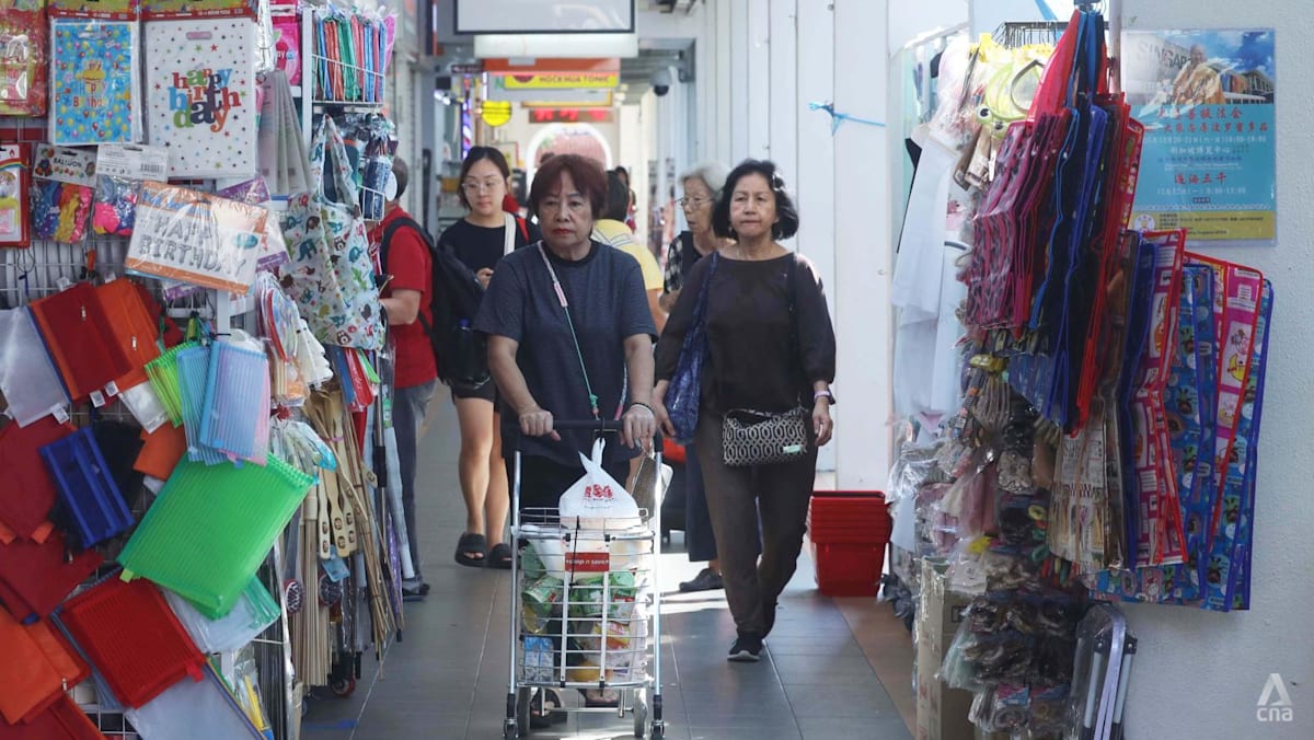 As new brands and chains replace decades-old shops, are Singapore's heartlands losing their heart?