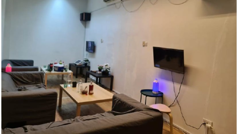 13 people investigated for flouting Covid-19 measures at Ubi office