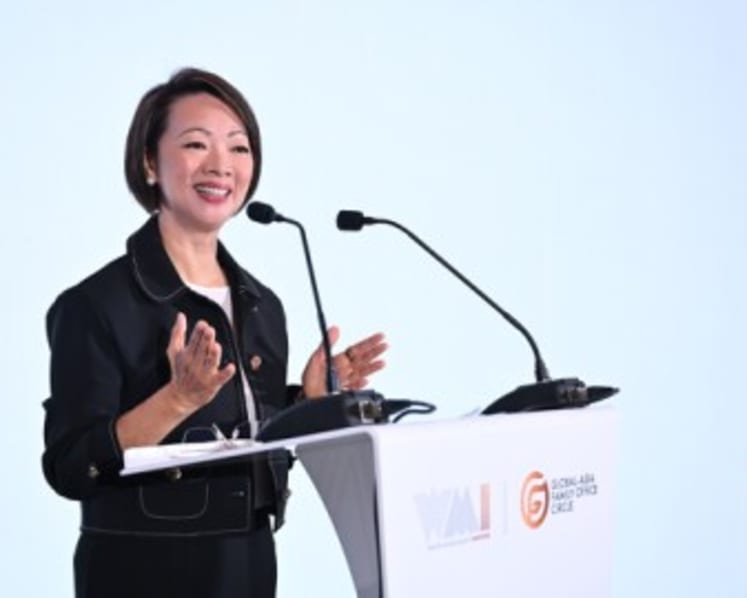 WMI Partners Singapore’s Private Banking Industry to Deepen Sector Capabilities to Advance Singapore’s Role as Asia’s Leading Philanthropy Hub