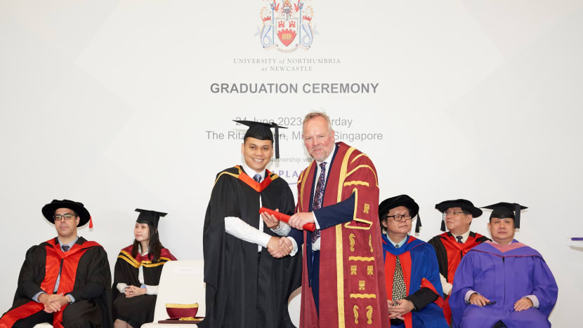 Dahulu malas & tidak gemar belajar, kini Mohammad Idris kejar ijazah sarjana