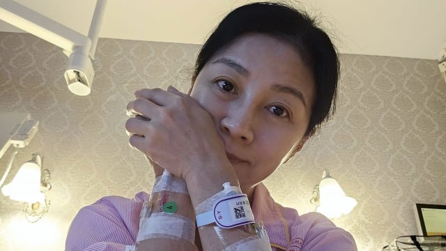 方文琳罹食道癌瞒父母　忧白发人送黑发人