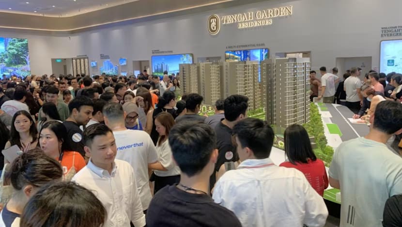Lebih separuh pelancaran kondominium dijangkakan di daerah luar bandar SG pada 2026