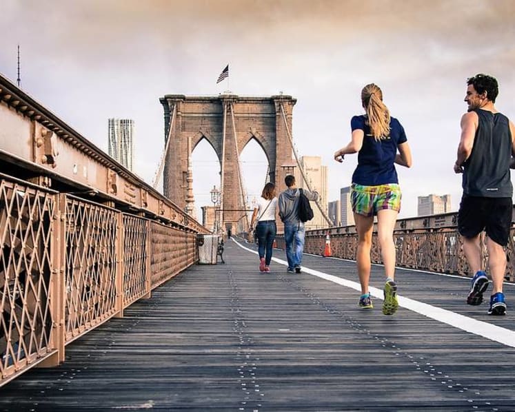 How to incorporate running into your exercise regime