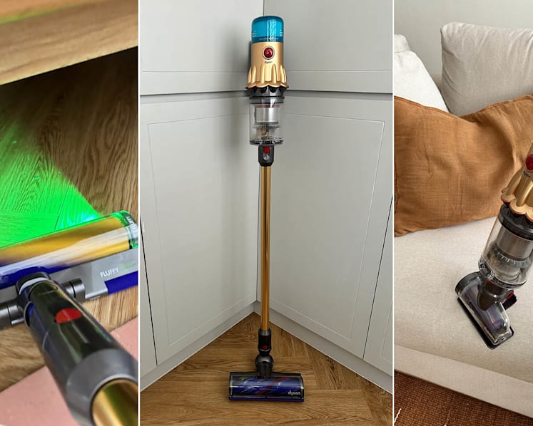 Y☆726 ダイソン V12s Detect Slim Submarine Review: Dyson V12s Detect Slim Submarine — Dyson's First Wet-And
