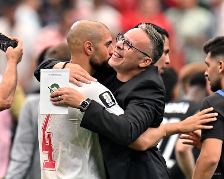 Ouahbi says no rift with Amrabat but insists no place is guaranteed