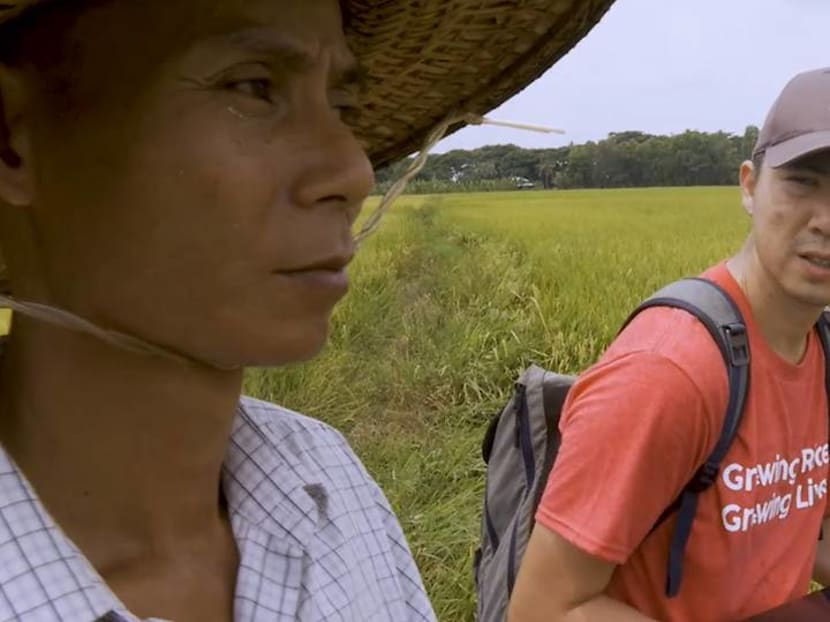 How a Singaporean is changing the fates of rice farmers in Myanmar