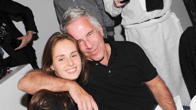 爱泼斯坦临终立遗嘱 现金钻戒小岛房产给女友