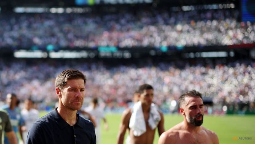 Alonso promises 'new age' for Real after Club World Cup exit Alonso promises 'new age' for Real after Club World Cup exit