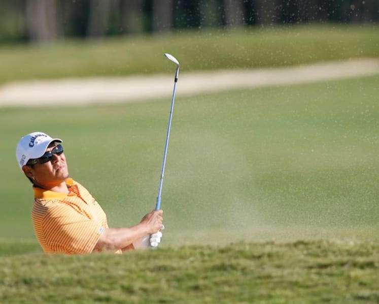 Begay named recipient of PGA Tour's Payne Stewart Award