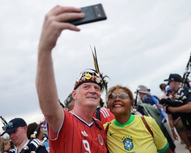 Scotland look to give Tartan Army reason to drink Miami dry after Brazil clash