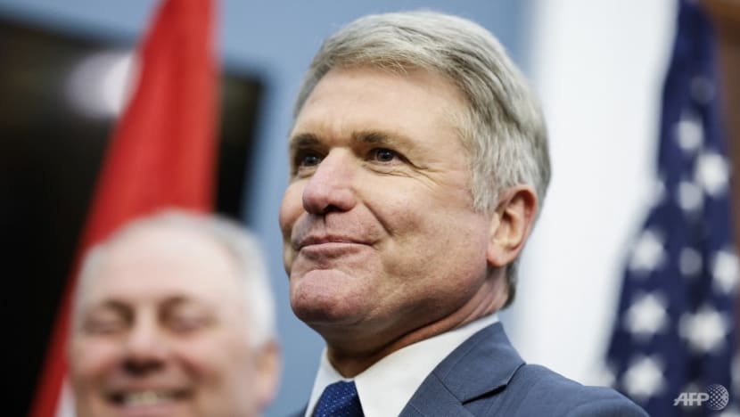US House Foreign Affairs Committee chair calls Russia-China alliance the biggest threat since World War II US House Foreign Affairs Committee chair calls Russia-China alliance the biggest threat since World War II