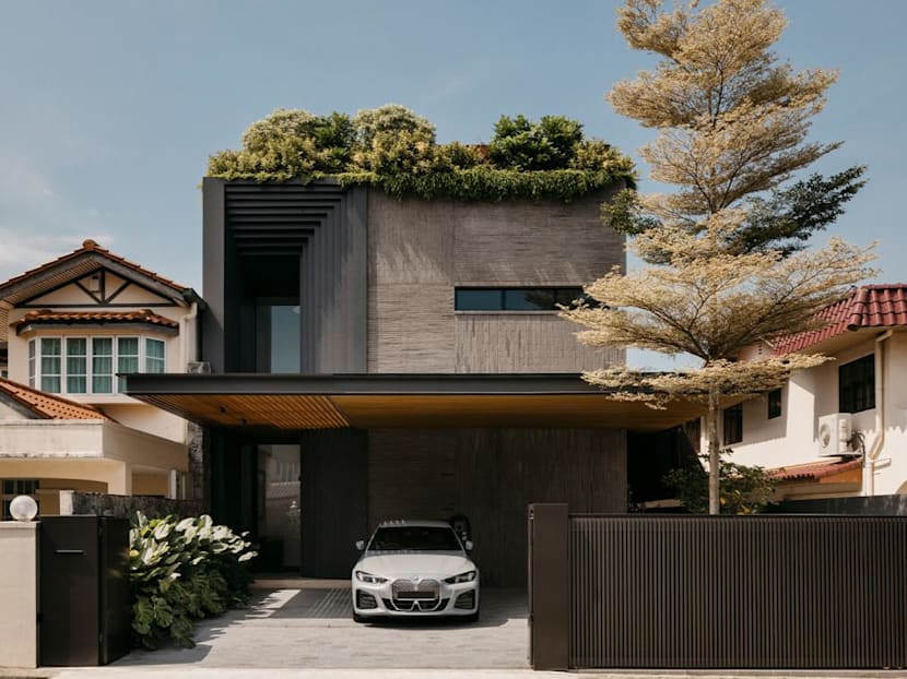 When a design constraint becomes this home’s defining feature