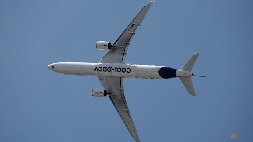 Philippine Airlines orders nine Airbus A350 jets, with rights for five more