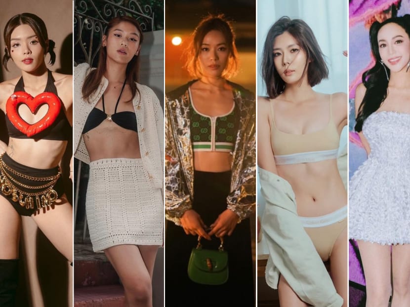 This Week’s Best-Dressed Stars: Rebecca Lim, Joanne Peh, Carrie Wong & More