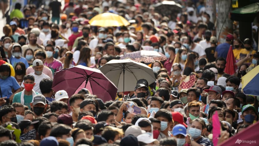 Vote counting under way as polls close in Philippine elections
