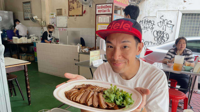 曼谷唐人街古早好滋味　这家是米其林推介美食！