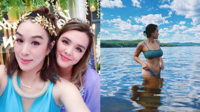 Christy Chung’s 22-Year-Old Daughter Shows Off Killer Bikini Bod On IG