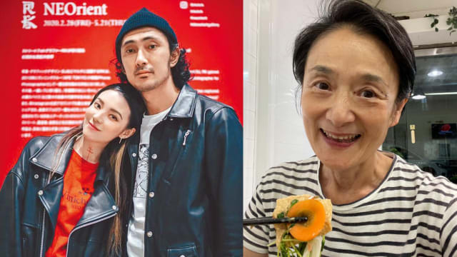 欧阳靖前夫道歉求复合　谭艾珍开腔
