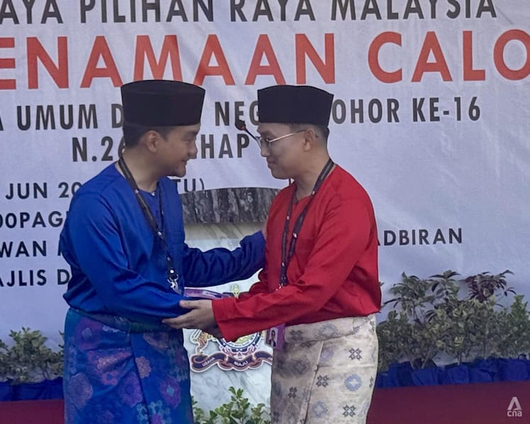 Battle for Johor begins as Anwar’s PH unveils fresh lineup, opposition PN cedes key battlegrounds