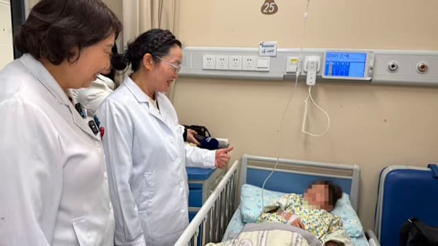 中国八岁童性腺呈“双性”  医生动手术切除睾丸冷冻卵巢组织