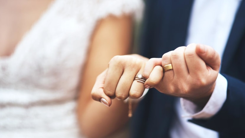 Record number of marriages, drop in Singaporean births in 2022 Record number of marriages, drop in Singaporean births in 2022