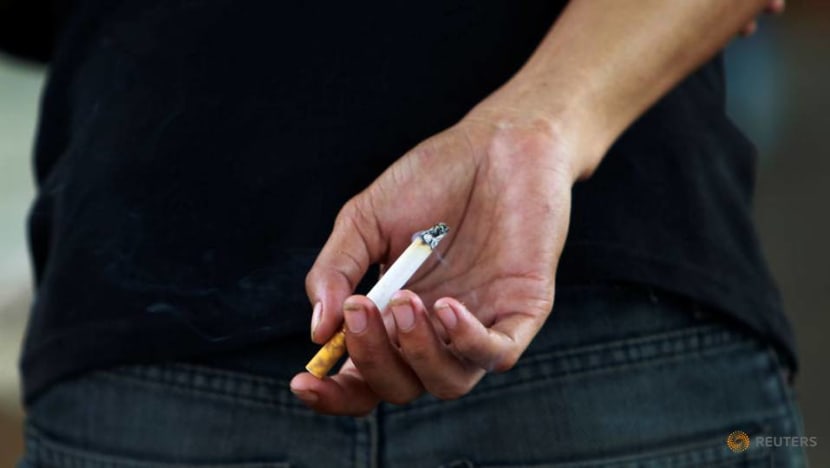 Commentary: Second-hand smoke a health problem for home care workers Commentary: Second-hand smoke a health problem for home care workers