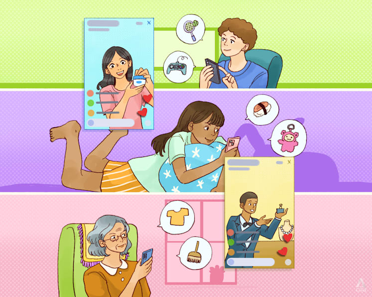 Livestream shopping is fun and frictionless, but are there enough consumer safeguards?