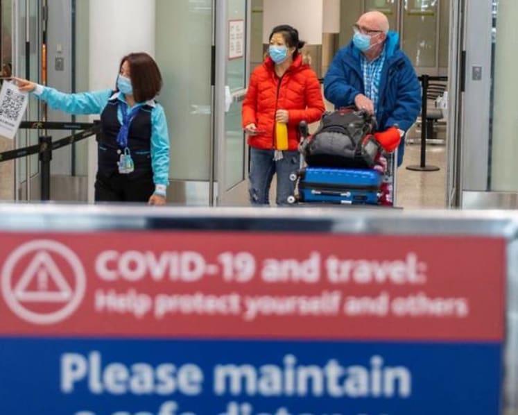 Canada may allow fully vaccinated travellers by early September: Trudeau 