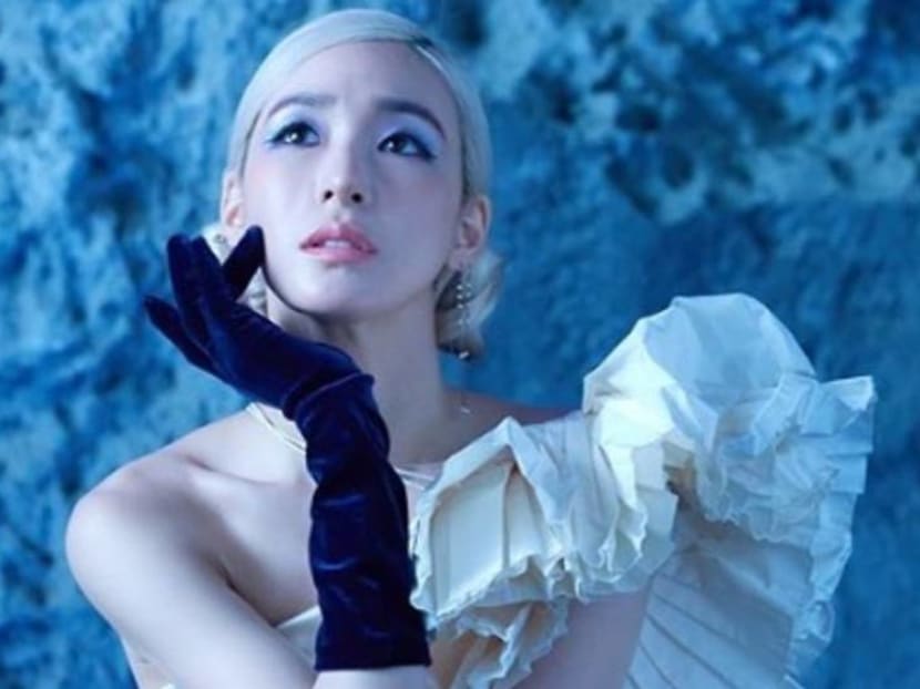 Tiffany of Girls&rsquo; Generation reveals how she deals with having scoliosis