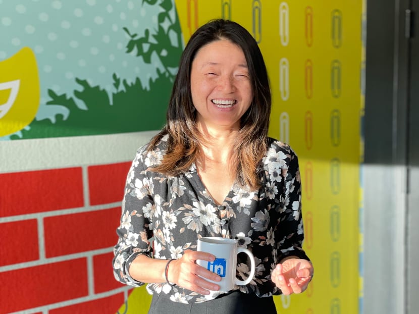 She leads LinkedIn&rsquo;s AI transformation to create more jobs: &lsquo;I am an AI optimist because I believe in humans&rsquo;