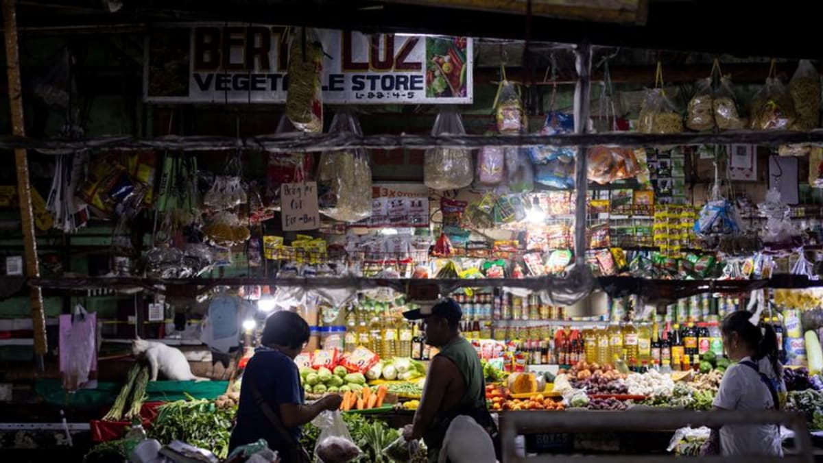 Philippine annual inflation quickens slightly, but no bar to more rate cuts