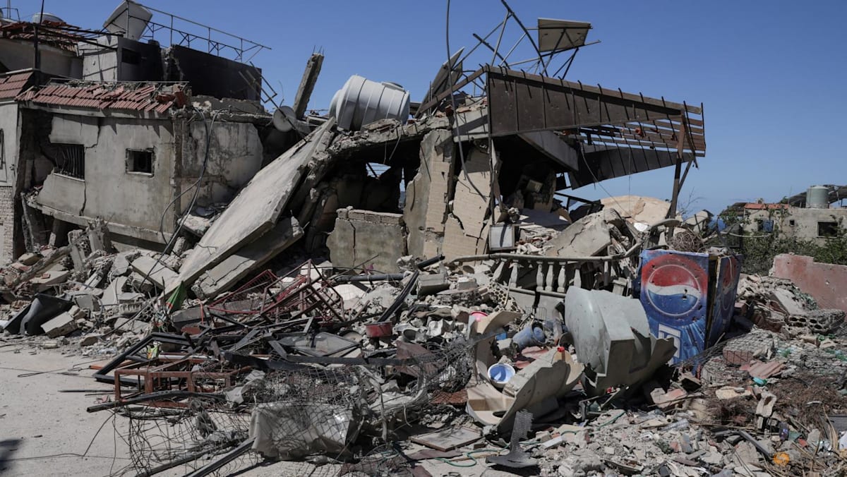 US-Iran deal under immediate strain as fighting flares in Lebanon