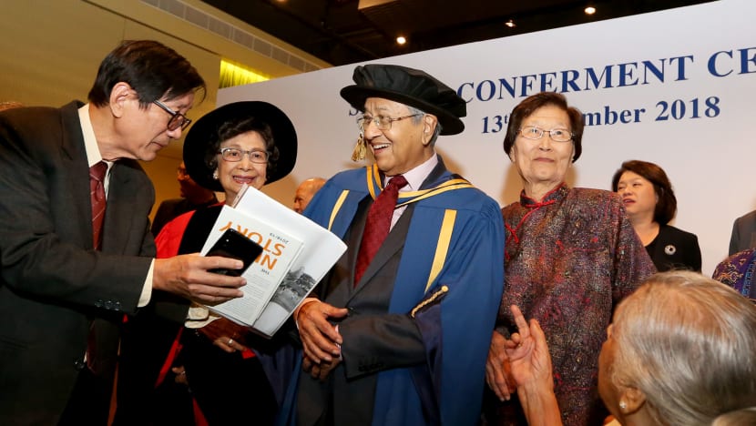 Asean must be proactive not reactive, or risk being left behind in 4th industrial revolution: Mahathir