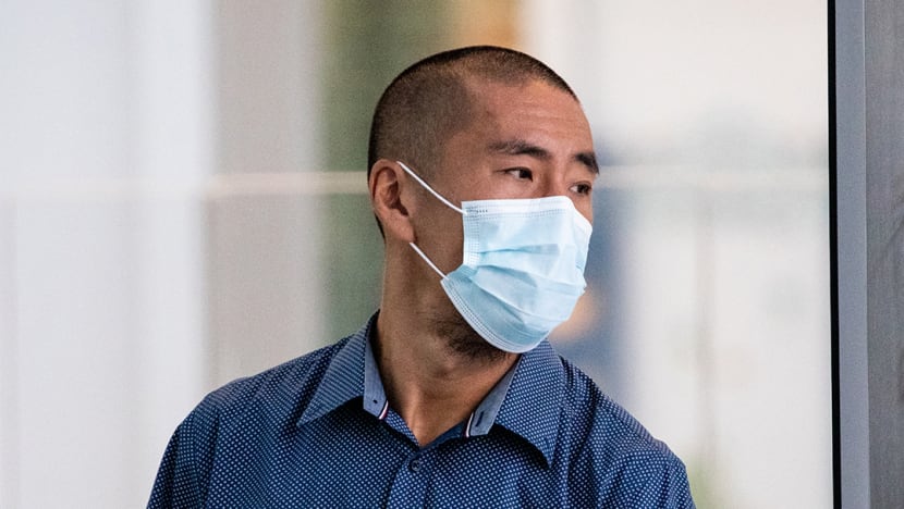 BMW driver charged with fracturing security officer's wrist after pushing him at United Square mall