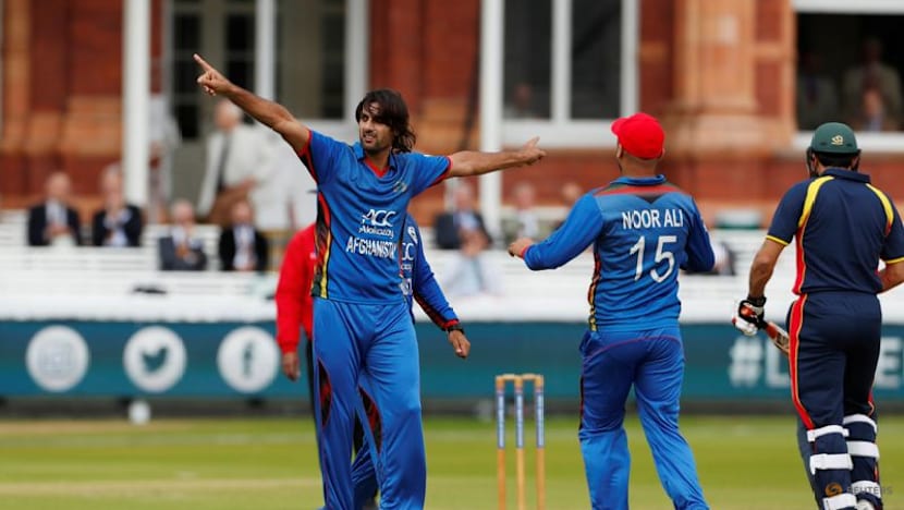 Former Afghanistan pace bowler Shapoor Zadran dies aged 38