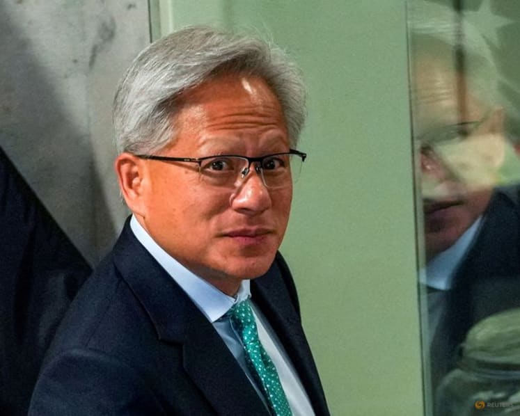 Nvidia CEO urges G20 to avoid AI rules on 'theoretical' harms