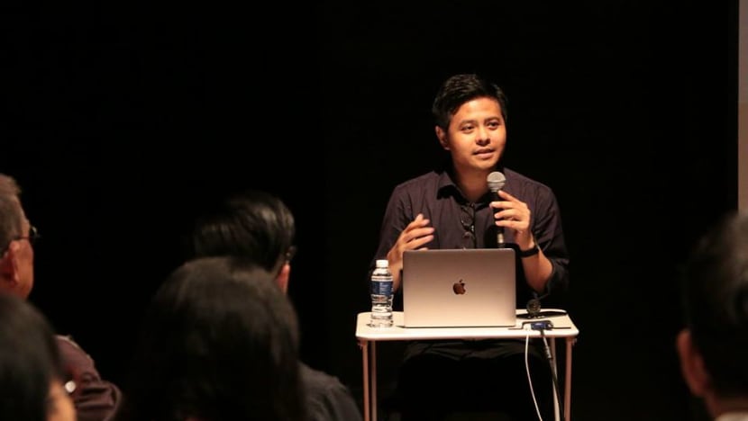 Yale-NUS dissent module: Playwright Alfian Sa’at disputes report on cancelled programme