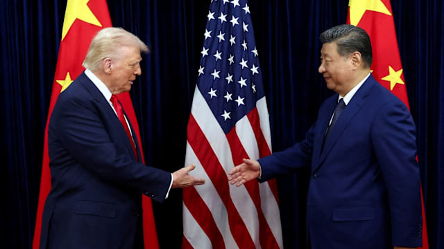 美媒：习近平下月访美与特朗普会谈 不出席联合国大会