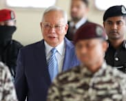 Malaysia court denies ex-PM Najib Razak's request to suspend 15-year jail sentence