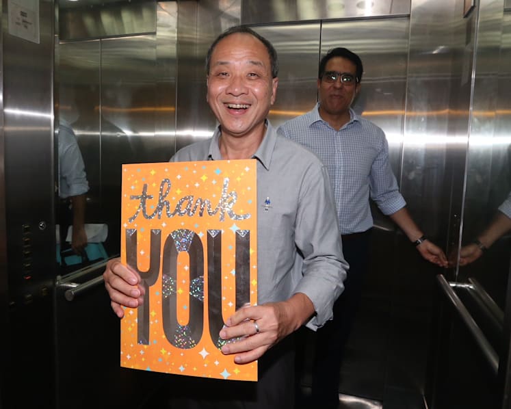 WP’s current phase of leadership renewal is complete, but we’re not done yet: Low Thia Khiang