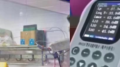 To Get Back At His Neighbour, Man Blasts Ghost Stories Loudly Through Speakers For 10 Hours Daily