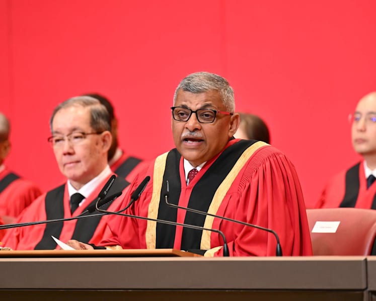 Specialist judges to oversee serious cases of sexual offences in Singapore