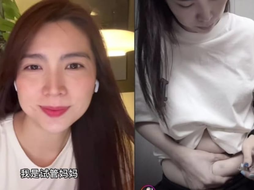 Actress and mum-to-be Sora Ma on why going for IVF is the 'bravest' thing she's done